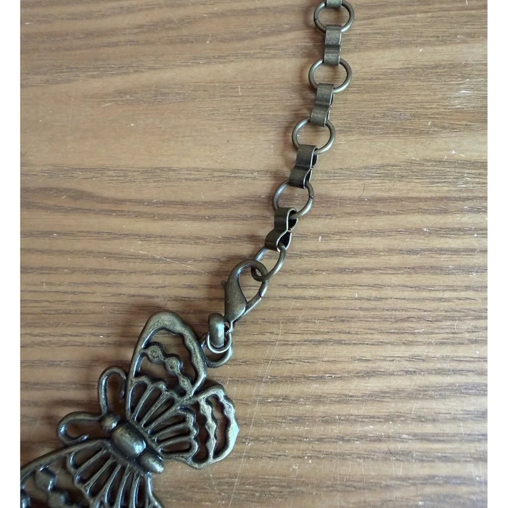 N/A vintage butterfly